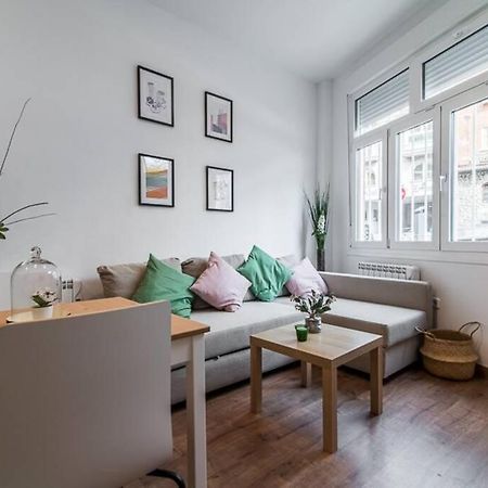 #15Pin-2 Apartamento De Un Dormitorio Plaza Castilla マドリード エクステリア 写真